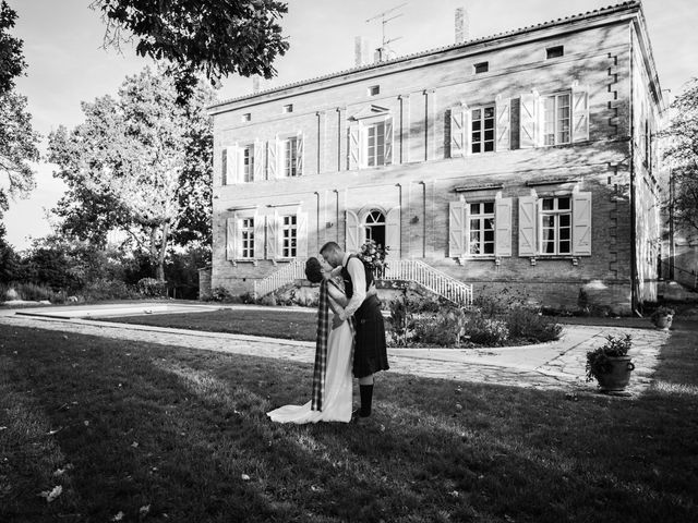 Le mariage de Thibaud et Ophélie à Puydaniel, Haute-Garonne 24