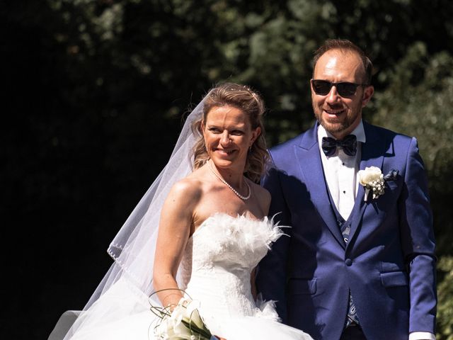 Le mariage de Carlos et Lucile à Divonne-les-Bains, Ain 3