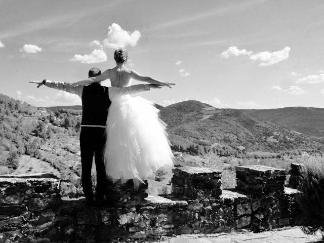 Le mariage de Carlos et Lucile à Divonne-les-Bains, Ain 1