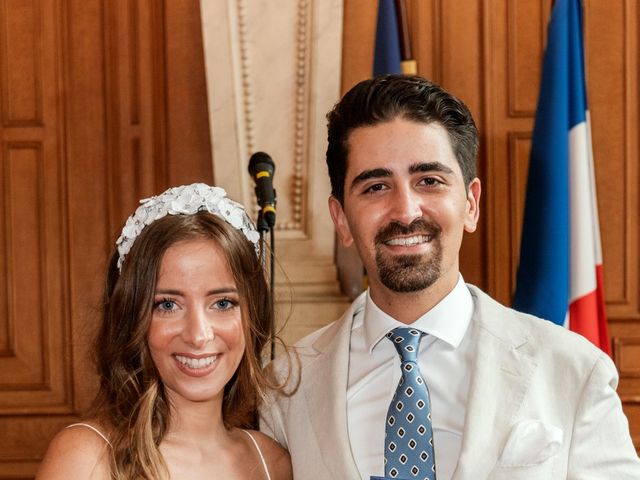Le mariage de David et Charlotte à Paray-Douaville, Yvelines 4