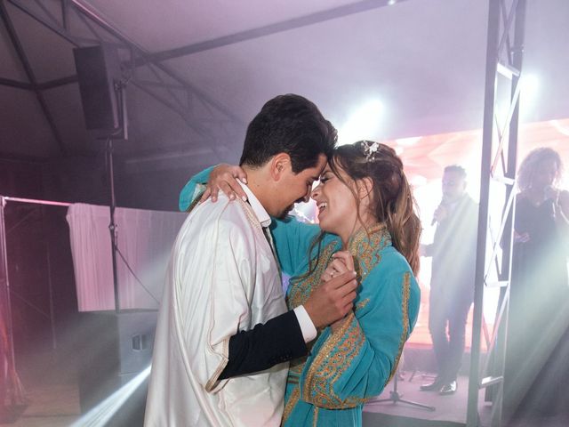 Le mariage de David et Charlotte à Paray-Douaville, Yvelines 22