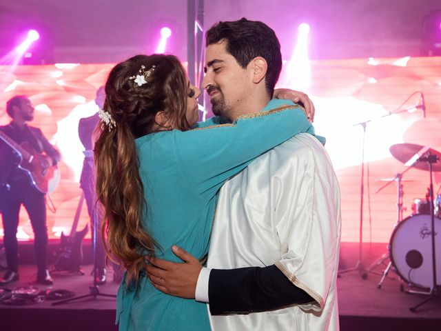 Le mariage de David et Charlotte à Paray-Douaville, Yvelines 23