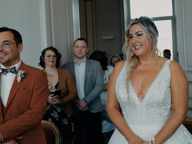 Le mariage de Nathalie et Nicolas à Alembon, Pas-de-Calais 3