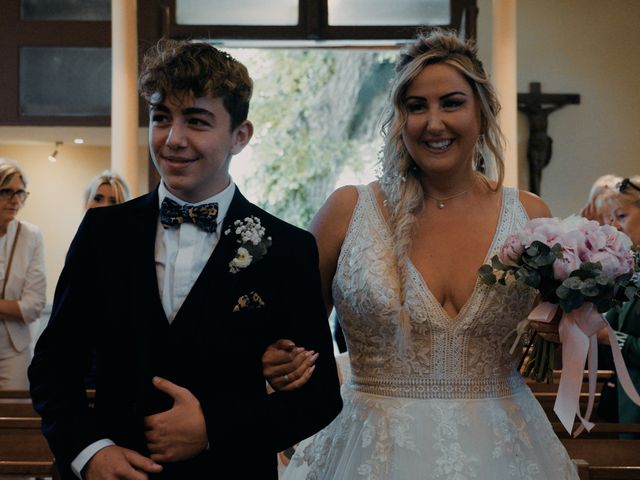Le mariage de Nathalie et Nicolas à Alembon, Pas-de-Calais 5