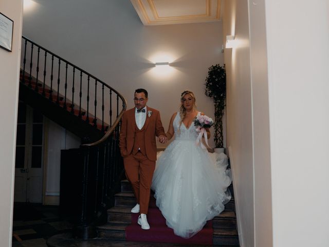 Le mariage de Nathalie et Nicolas à Alembon, Pas-de-Calais 6