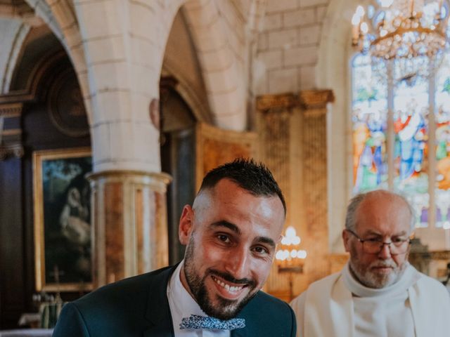 Le mariage de Mathieu  et Adeline  à Fontenay-Trésigny, Seine-et-Marne 30