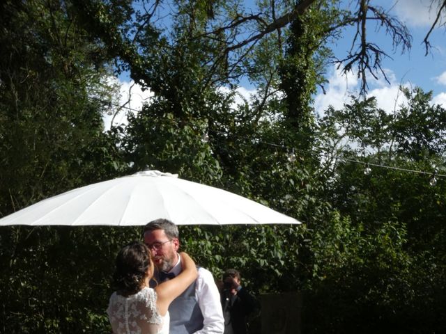 Le mariage de Florian  et Amanda  à Seiches-sur-le-Loir, Maine et Loire 3