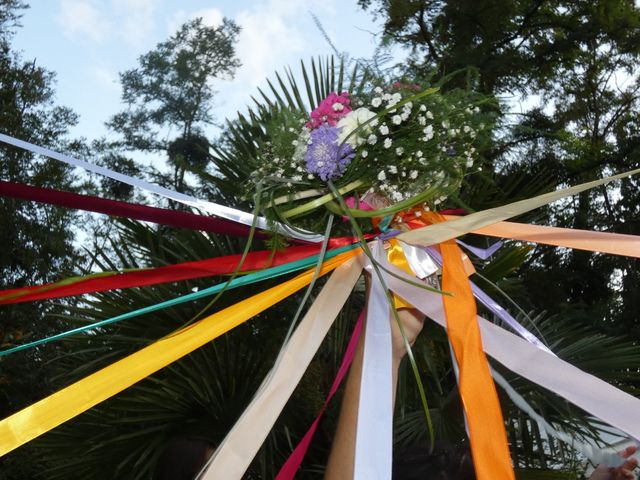 Le mariage de Florian  et Amanda  à Seiches-sur-le-Loir, Maine et Loire 6
