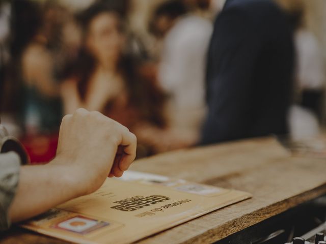 Le mariage de Mathieu et Améline à Grignan, Drôme 58