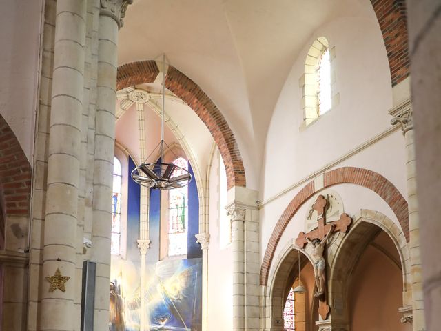 Le mariage de Anthony et Amandine à Bourbon-Lancy, Saône et Loire 25