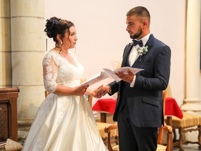 Le mariage de Anthony et Amandine à Bourbon-Lancy, Saône et Loire 54