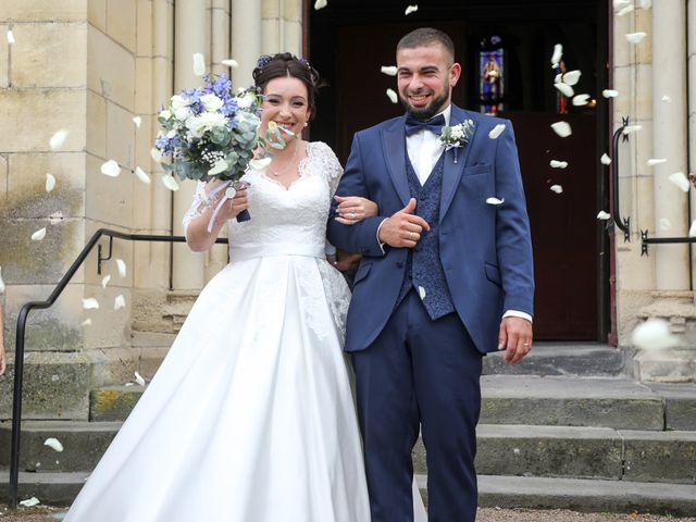 Le mariage de Anthony et Amandine à Bourbon-Lancy, Saône et Loire 65