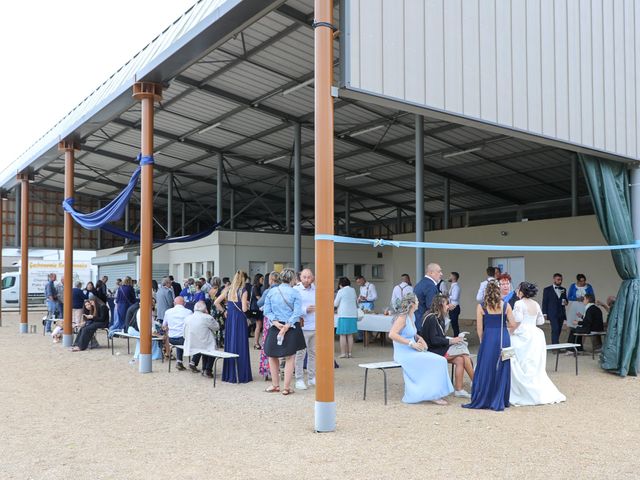 Le mariage de Anthony et Amandine à Bourbon-Lancy, Saône et Loire 102