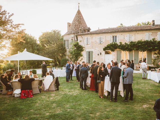 Le mariage de Romain et Rebecca à Léoville, Charente Maritime 37
