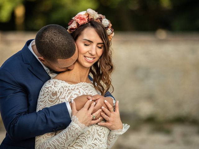 Le mariage de Jordan et Stéphanie à Rennemoulin, Yvelines 37