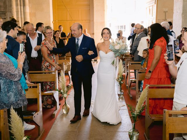 Le mariage de Lucas et Marie à Montereau-faut-Yonne, Seine-et-Marne 17