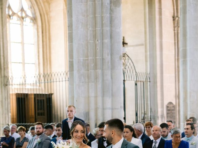 Le mariage de Lucas et Marie à Montereau-faut-Yonne, Seine-et-Marne 19