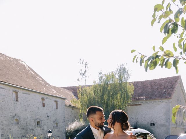 Le mariage de Lucas et Marie à Montereau-faut-Yonne, Seine-et-Marne 3