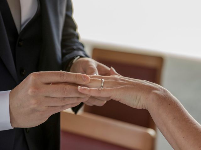 Le mariage de Eric et Mélody à Porticcio, Corse 1