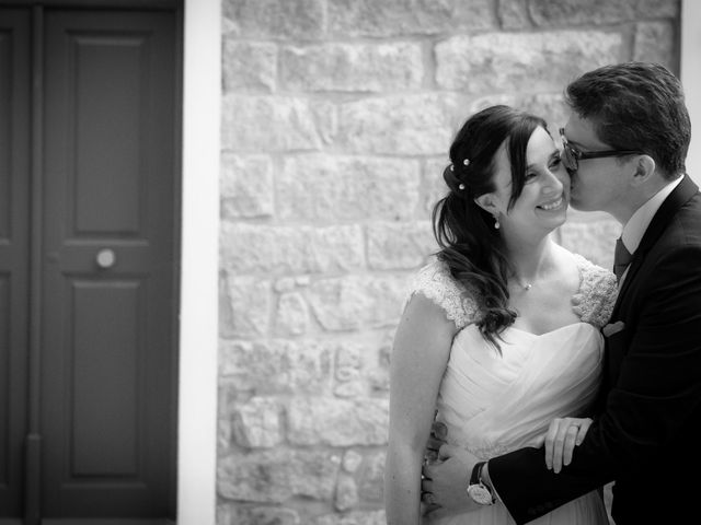 Le mariage de Eric et Mélody à Porticcio, Corse 2