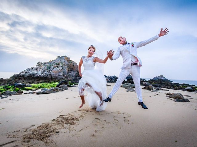 Le mariage de Dominique et Justine à Quiberon, Morbihan 1