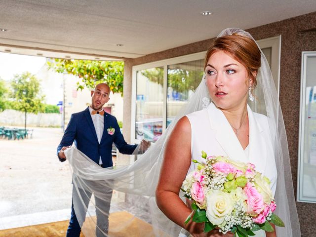 Le mariage de Dominique et Justine à Quiberon, Morbihan 6