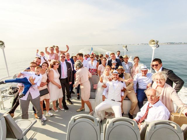 Le mariage de Dominique et Justine à Quiberon, Morbihan 7