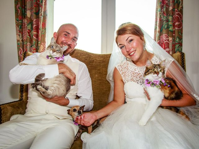 Le mariage de Dominique et Justine à Quiberon, Morbihan 8