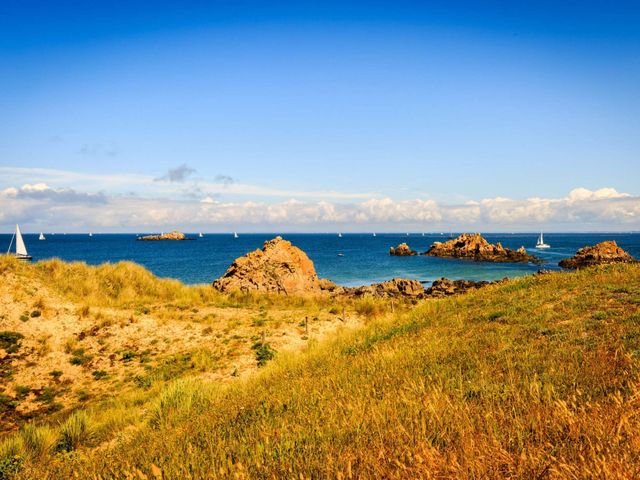 Le mariage de Dominique et Justine à Quiberon, Morbihan 11