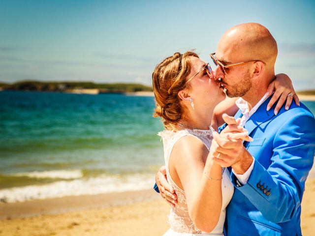 Le mariage de Dominique et Justine à Quiberon, Morbihan 12