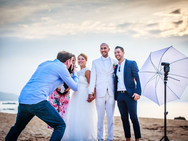 Le mariage de Dominique et Justine à Quiberon, Morbihan 13