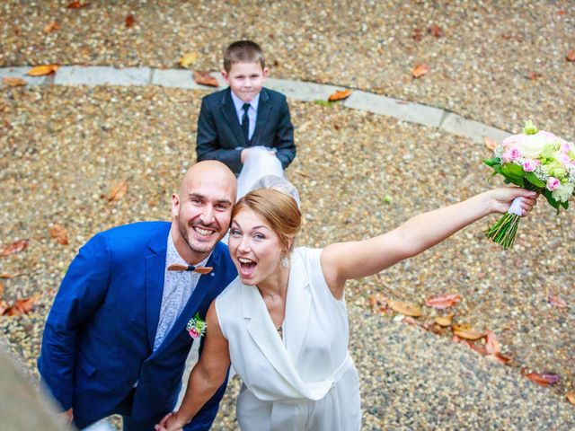 Le mariage de Dominique et Justine à Quiberon, Morbihan 14