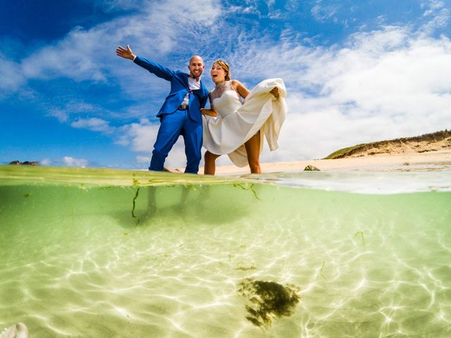 Le mariage de Dominique et Justine à Quiberon, Morbihan 18