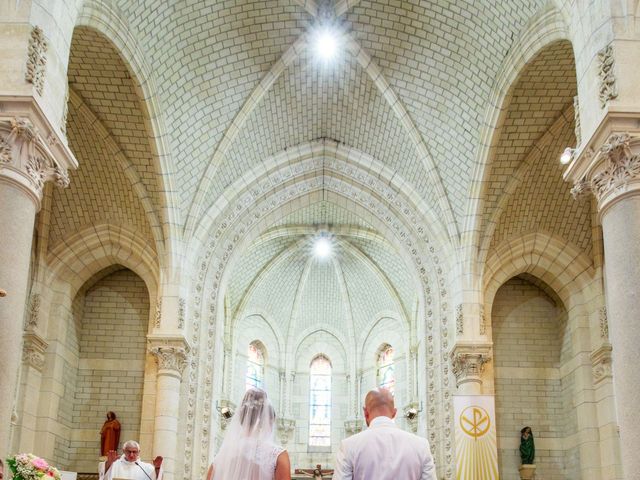 Le mariage de Dominique et Justine à Quiberon, Morbihan 34