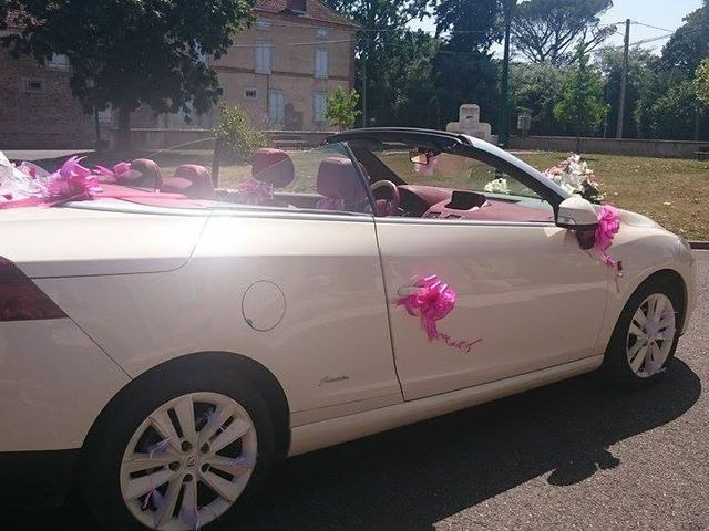 Le mariage de Christophe et Sandra  à Madiran, Hautes-Pyrénées 3