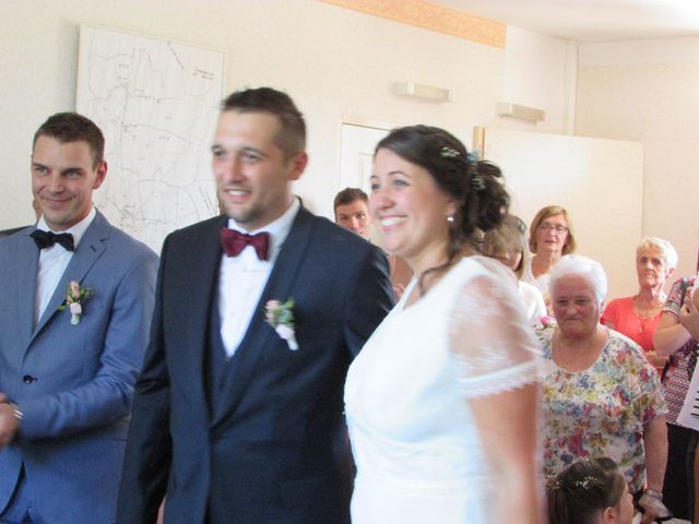 Le mariage de Christophe et Sandra  à Madiran, Hautes-Pyrénées 9