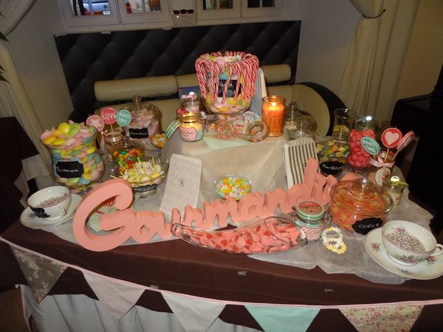 Le mariage de Christophe et Sandra  à Madiran, Hautes-Pyrénées 13