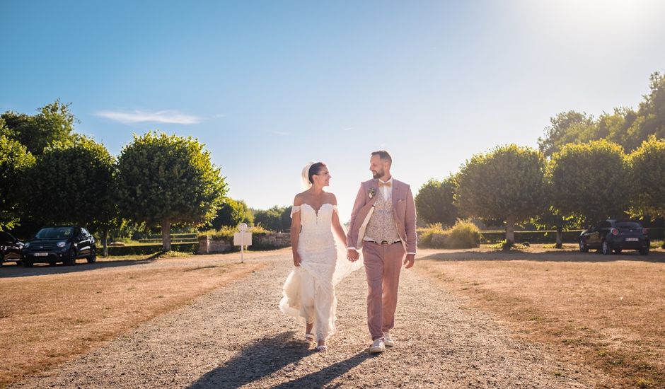 Le mariage de Amélie  et Romain  à Pléneuf-Val-André, Côtes d'Armor