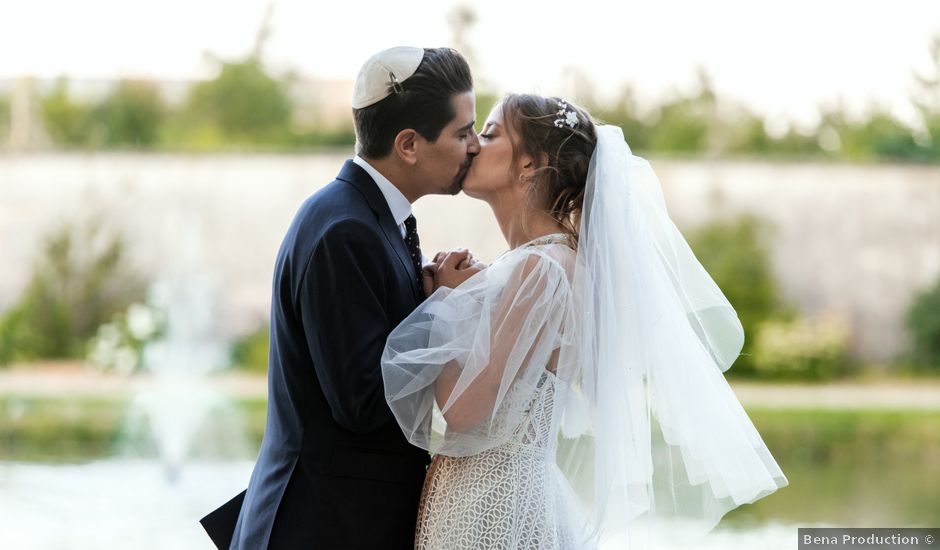 Le mariage de David et Charlotte à Paray-Douaville, Yvelines