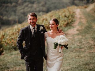 Le mariage de Iléana et Victor