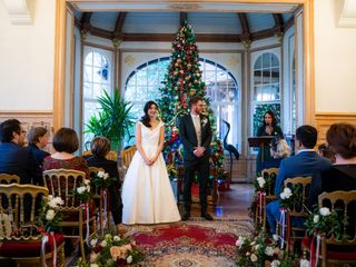 Le mariage de Alexandra et Steve