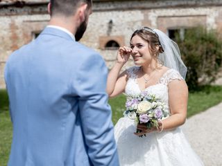 Le mariage de Elisa et Alexandre