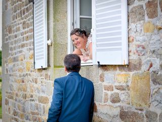 Le mariage de Arnaud et Angélique