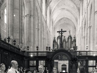 Le mariage de Roxane et Geoffroy 2