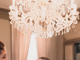 Le mariage de Justine et Nicolas 1
