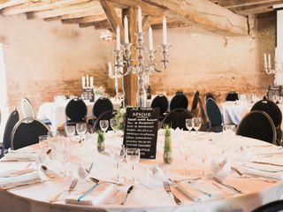 Le mariage de Justine et Nicolas 3