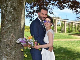 Le mariage de Audrey et David