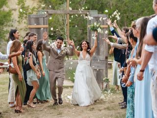 Le mariage de Laure et Kendhal