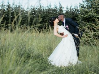 Le mariage de Caroline et Ludovic