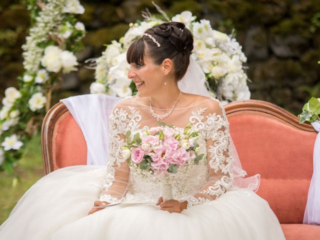 Le mariage de Greg et Laura à Loudes, Haute-Loire 18